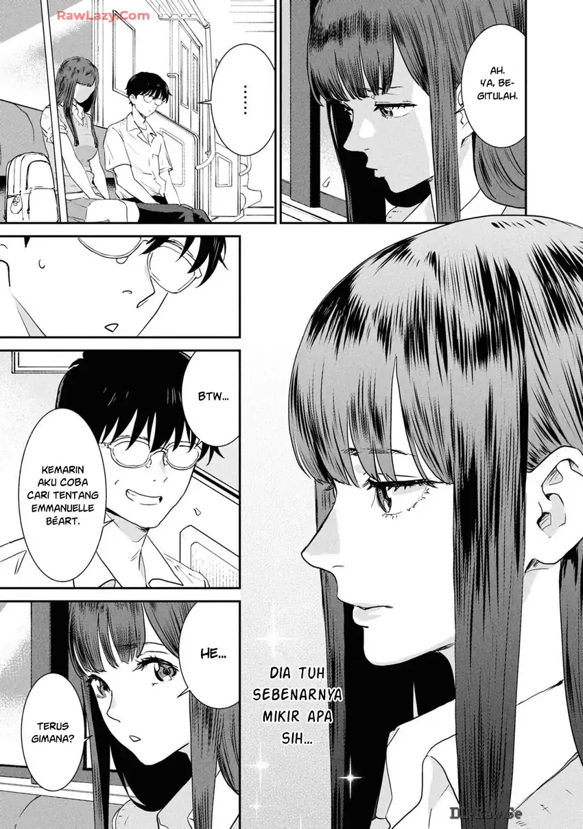 Ichiban Tookute, Chikai Aitsu. ~Kimi ni Koi wo Suru nante, Arienai Hazu Datta~ Chapter 5 Gambar 11