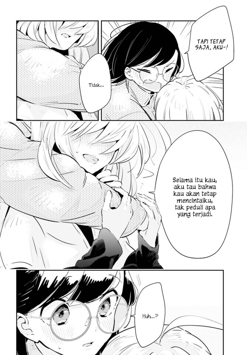 Ichido Dake Demo, Koukai Shitemasu Chapter 19 Gambar 20