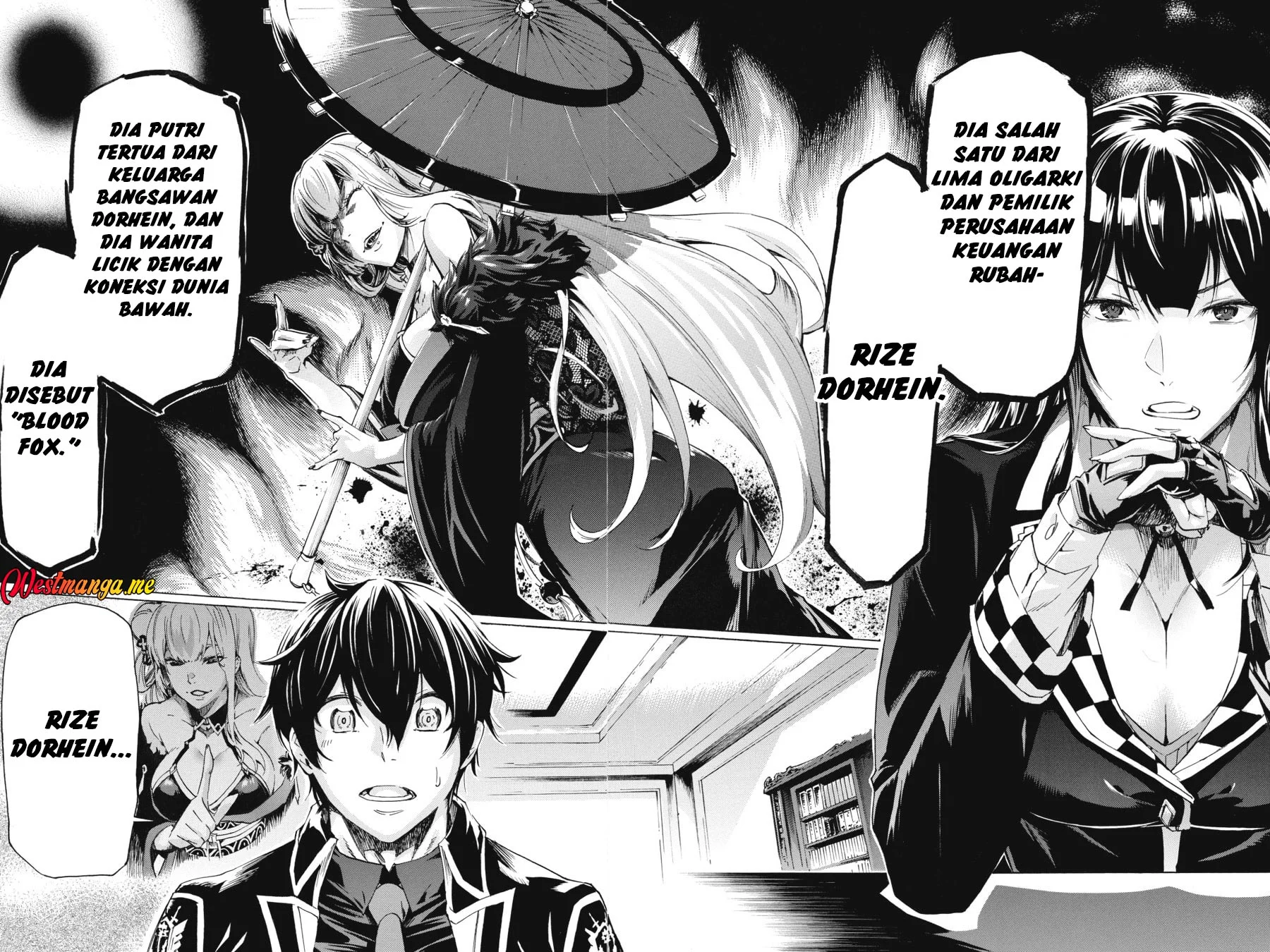 Ichioku-nen Button O Renda Shita Ore Wa, Kizuitara Saikyou Ni Natteita Chapter 30 Gambar 20