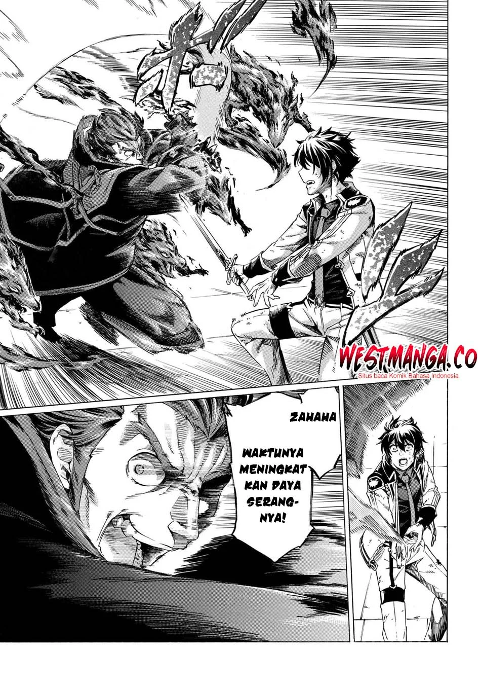 Ichioku-nen Button O Renda Shita Ore Wa, Kizuitara Saikyou Ni Natteita Chapter 32 Gambar 17