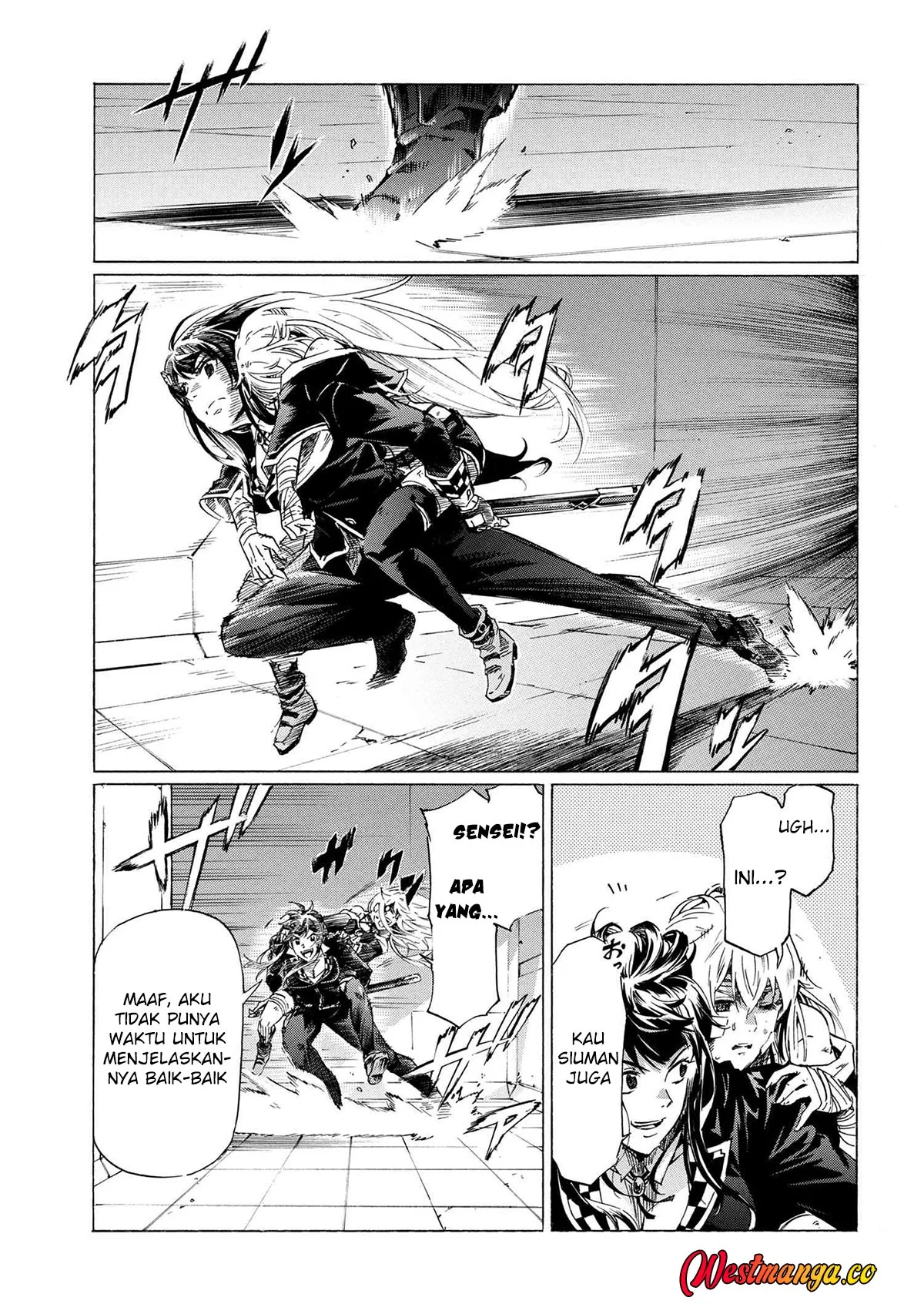 Ichioku-nen Button O Renda Shita Ore Wa, Kizuitara Saikyou Ni Natteita Chapter 33 Gambar 26
