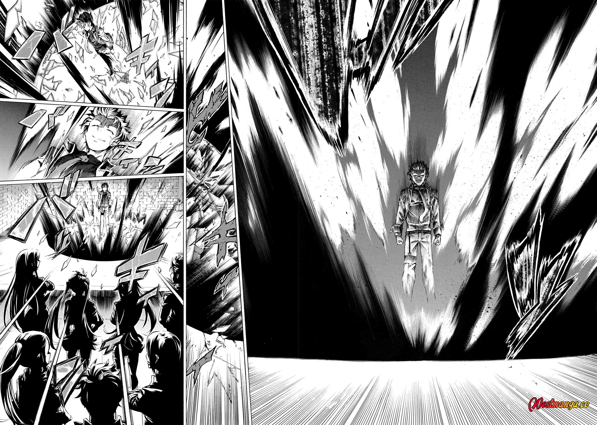 Ichioku-nen Button O Renda Shita Ore Wa, Kizuitara Saikyou Ni Natteita Chapter 34 Gambar 24