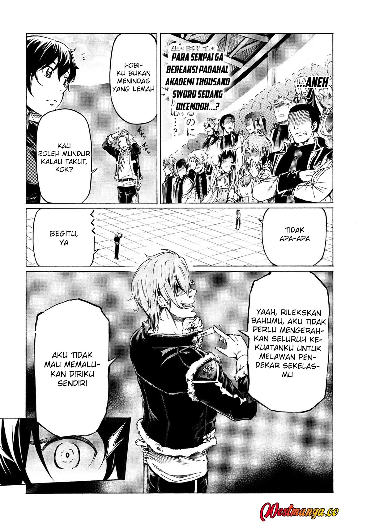 Ichioku-nen Button O Renda Shita Ore Wa, Kizuitara Saikyou Ni Natteita Chapter 35 Gambar 19