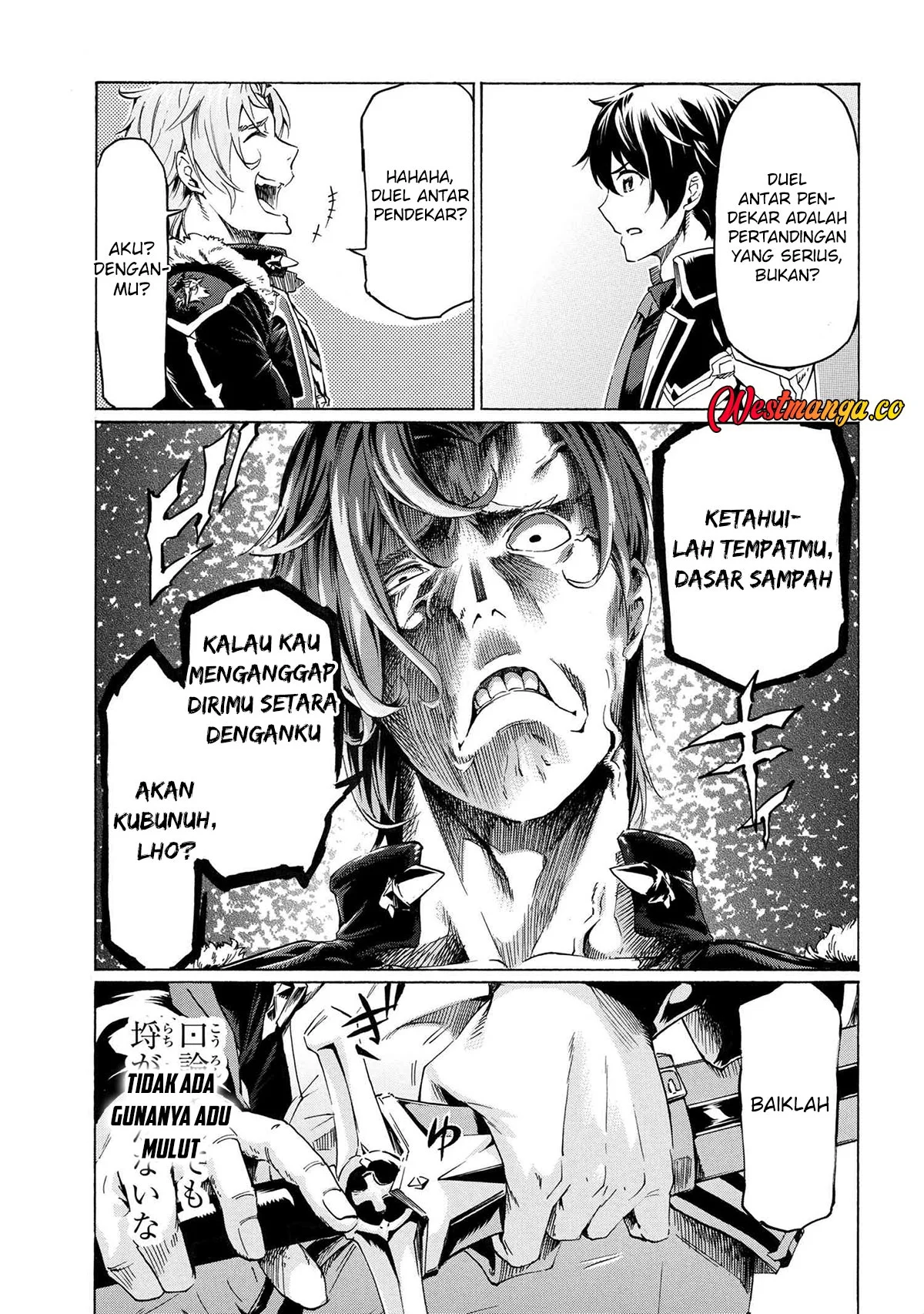 Ichioku-nen Button O Renda Shita Ore Wa, Kizuitara Saikyou Ni Natteita Chapter 35 Gambar 20