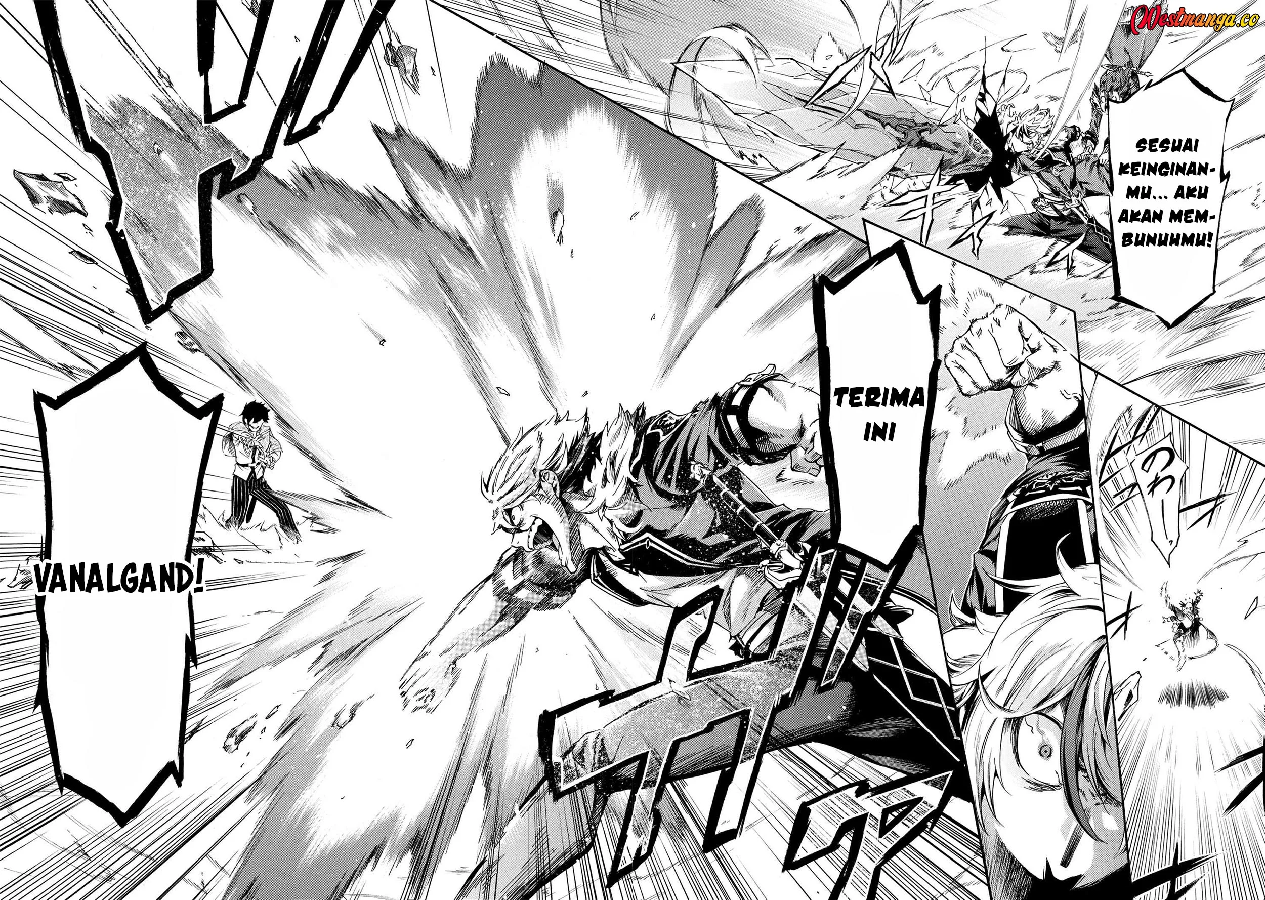 Ichioku-nen Button O Renda Shita Ore Wa, Kizuitara Saikyou Ni Natteita Chapter 37 Gambar 19