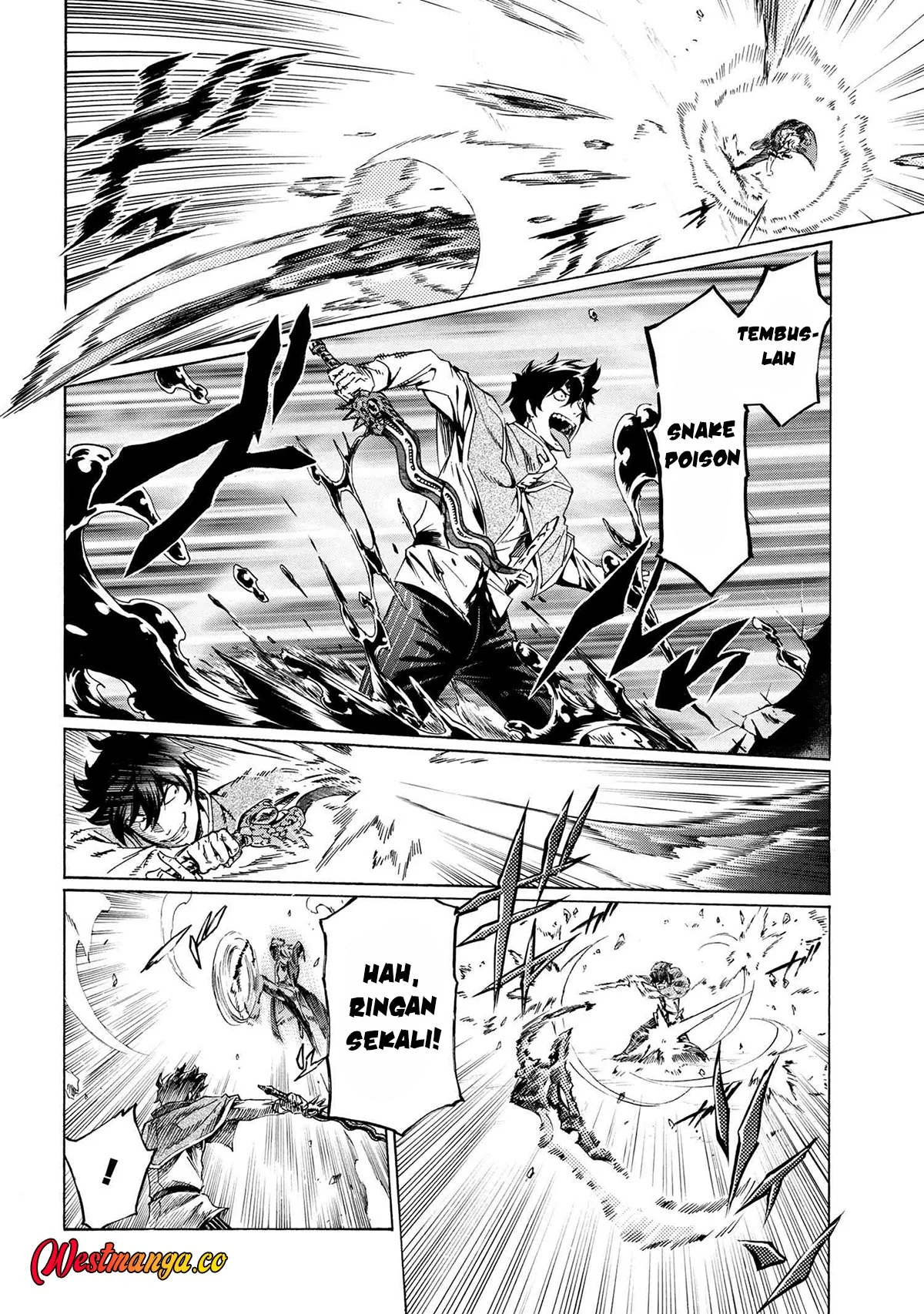 Ichioku-nen Button O Renda Shita Ore Wa, Kizuitara Saikyou Ni Natteita Chapter 37 Gambar 20
