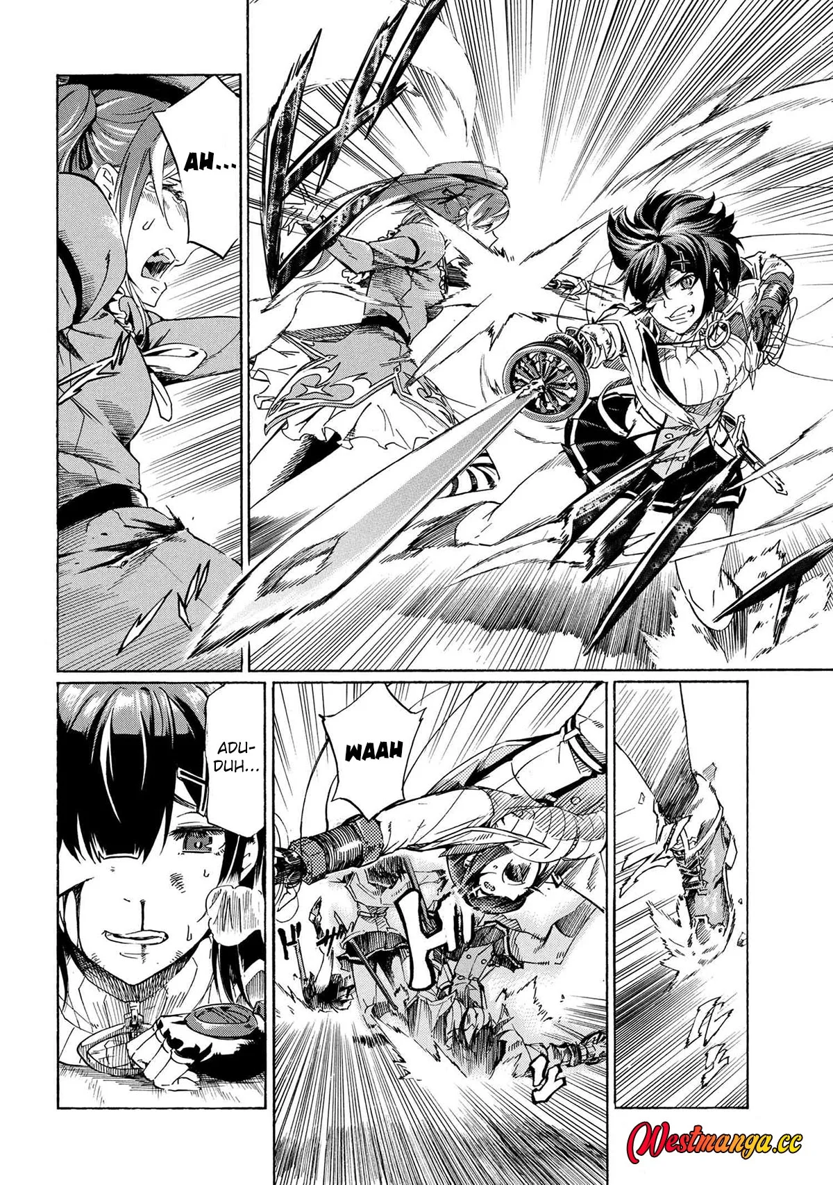 Ichioku-nen Button O Renda Shita Ore Wa, Kizuitara Saikyou Ni Natteita Chapter 39.2 Gambar 15