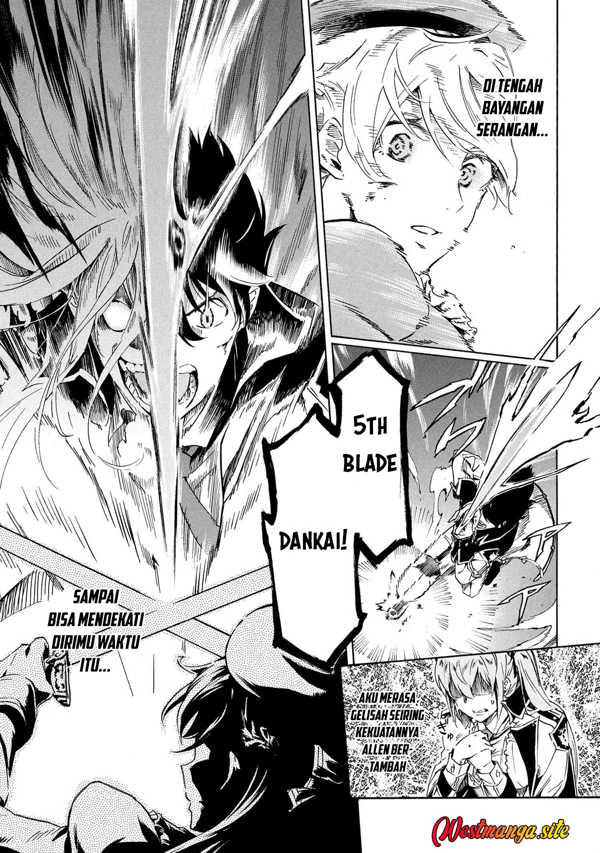 Ichioku-nen Button O Renda Shita Ore Wa, Kizuitara Saikyou Ni Natteita Chapter 40 Gambar 25