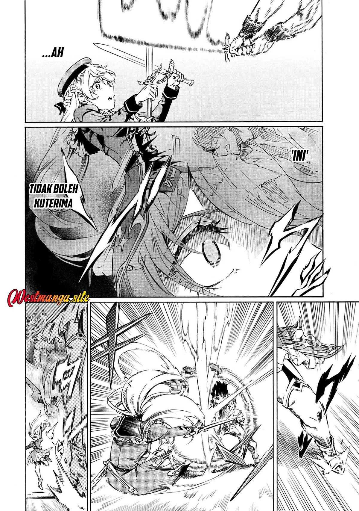 Ichioku-nen Button O Renda Shita Ore Wa, Kizuitara Saikyou Ni Natteita Chapter 40 Gambar 26