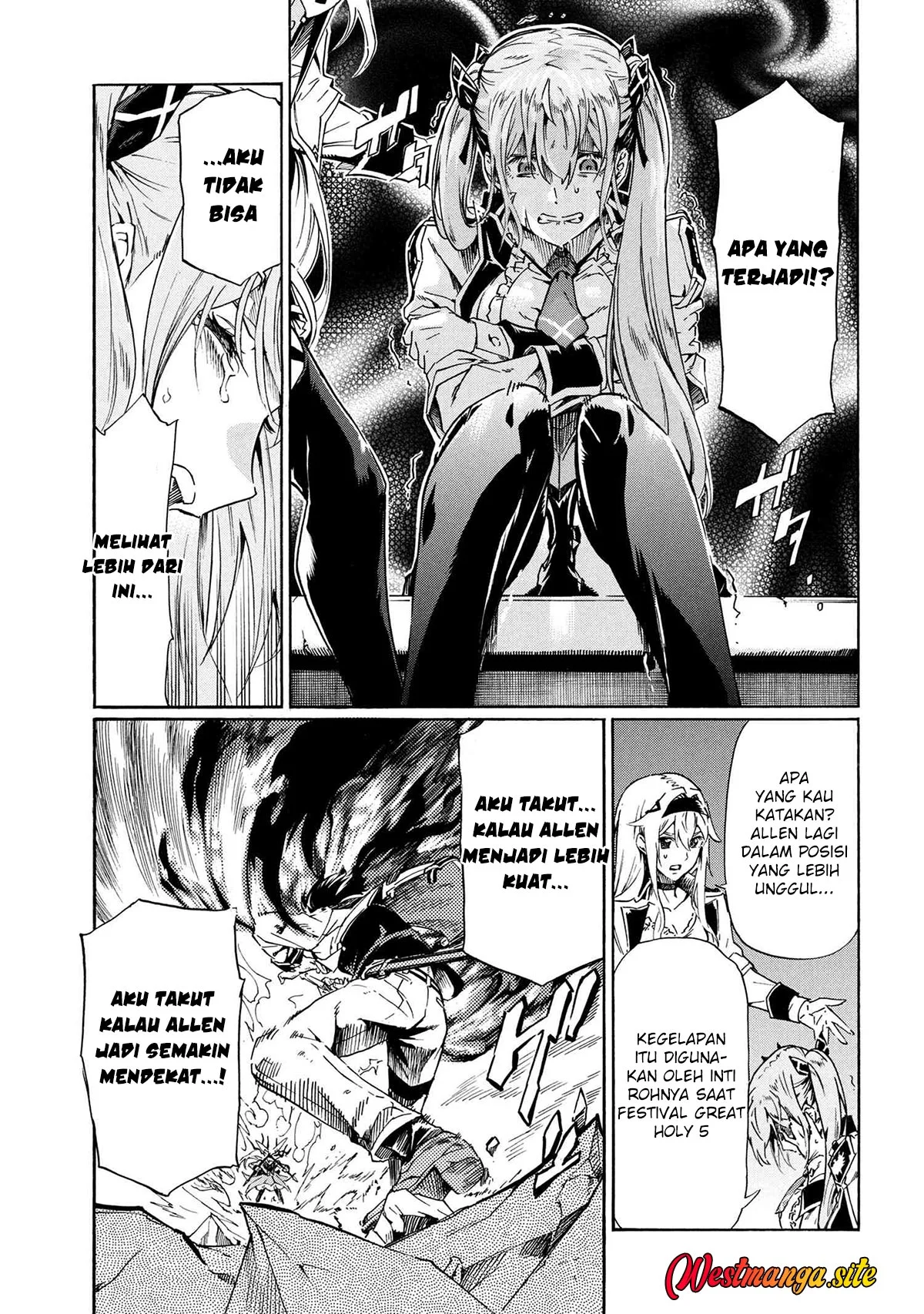 Ichioku-nen Button O Renda Shita Ore Wa, Kizuitara Saikyou Ni Natteita Chapter 41.1 Gambar 15