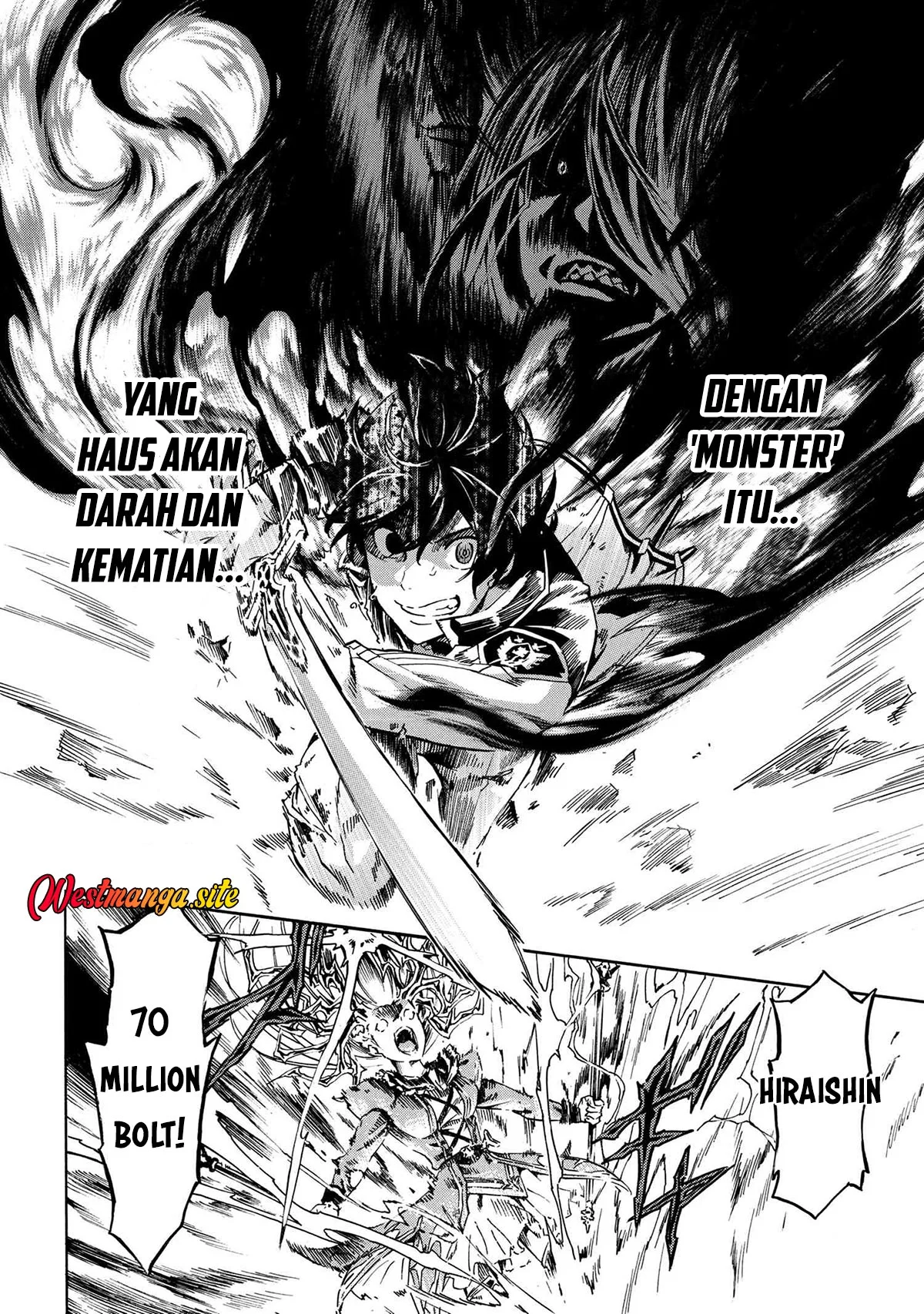 Ichioku-nen Button O Renda Shita Ore Wa, Kizuitara Saikyou Ni Natteita Chapter 41.1 Gambar 16