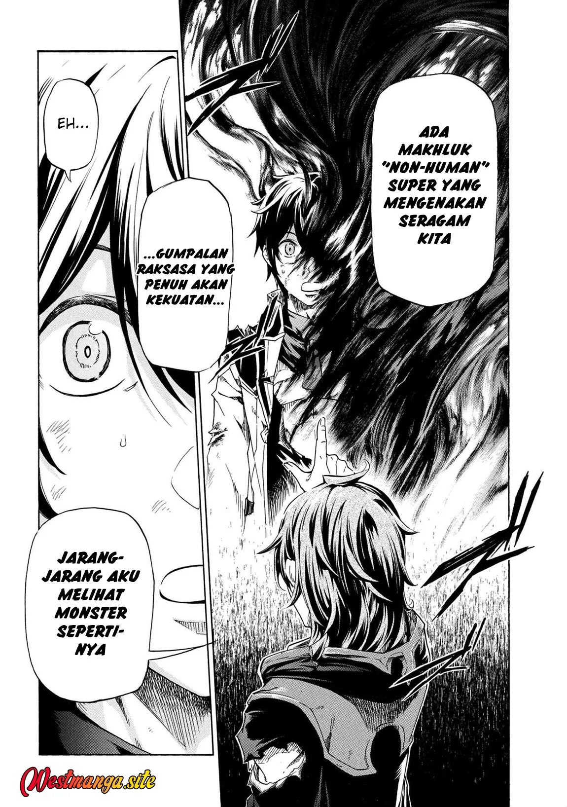 Ichioku-nen Button O Renda Shita Ore Wa, Kizuitara Saikyou Ni Natteita Chapter 42 Gambar 21