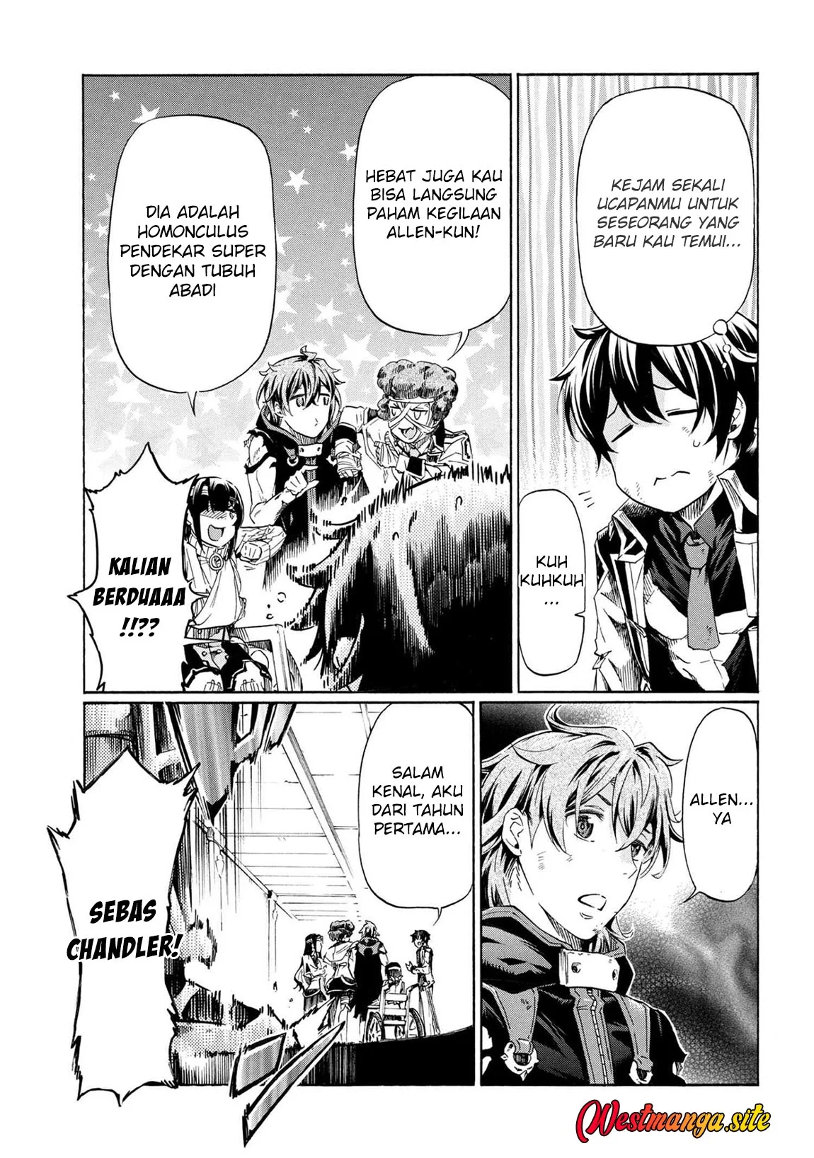 Ichioku-nen Button O Renda Shita Ore Wa, Kizuitara Saikyou Ni Natteita Chapter 42 Gambar 22