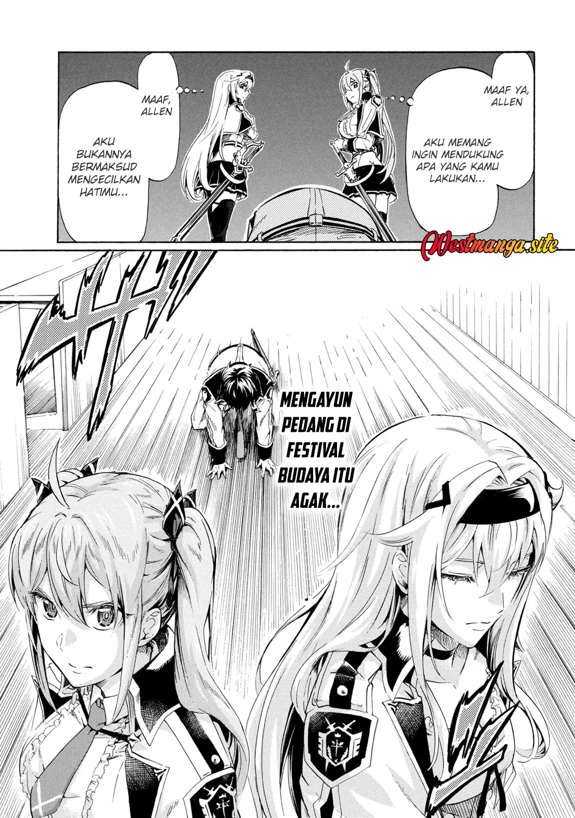 Ichioku-nen Button O Renda Shita Ore Wa, Kizuitara Saikyou Ni Natteita Chapter 43 Gambar 18
