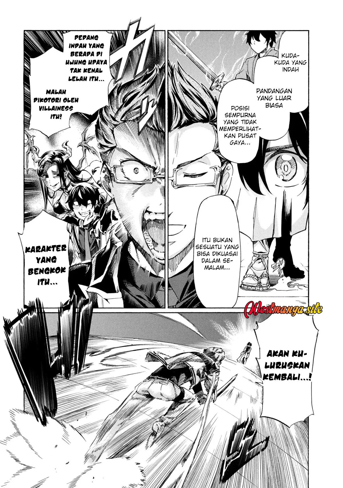 Ichioku-nen Button O Renda Shita Ore Wa, Kizuitara Saikyou Ni Natteita Chapter 45 Gambar 14