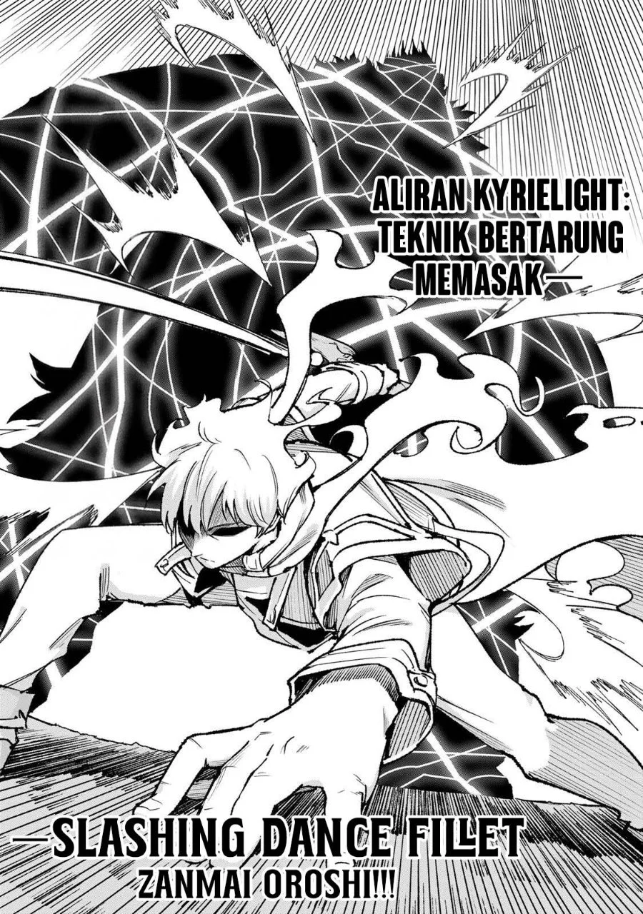 Ichiokunen Shugyou no Mujikaku Kensei Chapter 11 Gambar 10