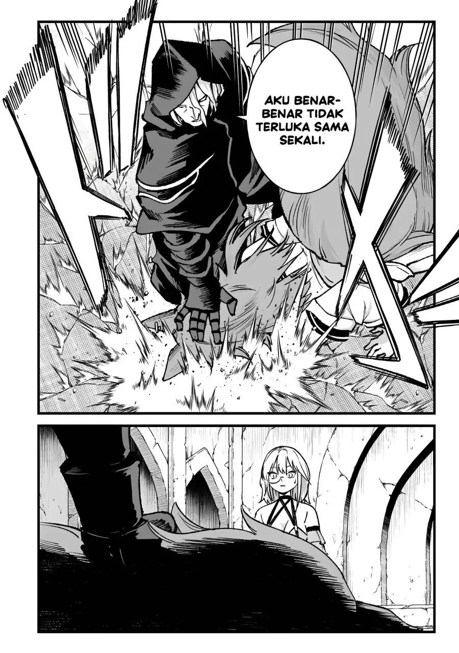 Ichiokunen Shugyou no Mujikaku Kensei Chapter 14 Gambar 10