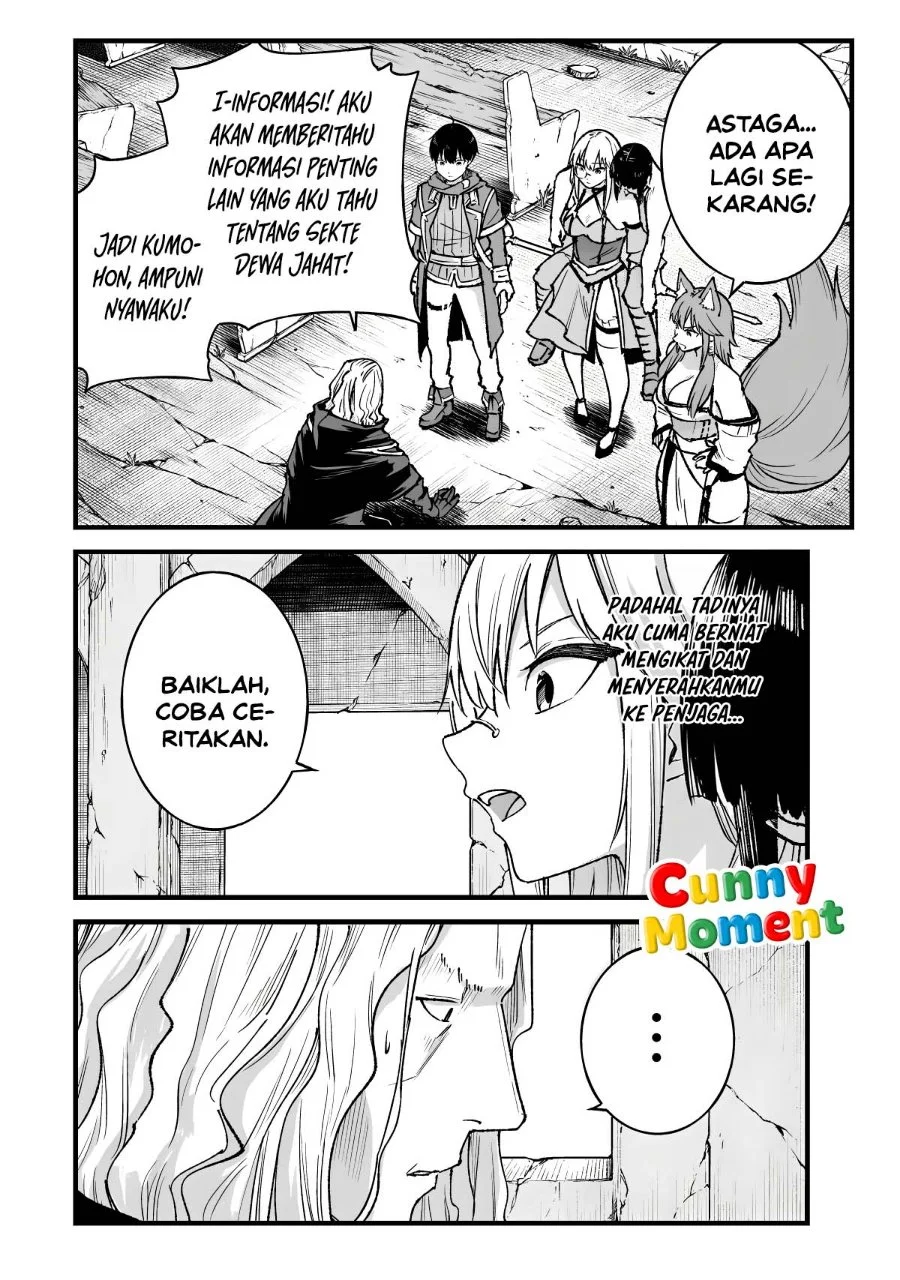 Ichiokunen Shugyou no Mujikaku Kensei Chapter 15 Gambar 10