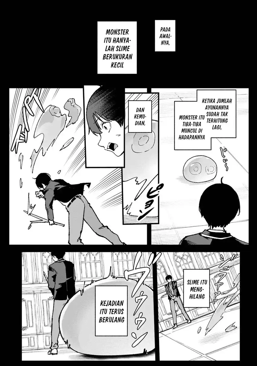 Ichiokunen Shugyou no Mujikaku Kensei Chapter 2 Gambar 18