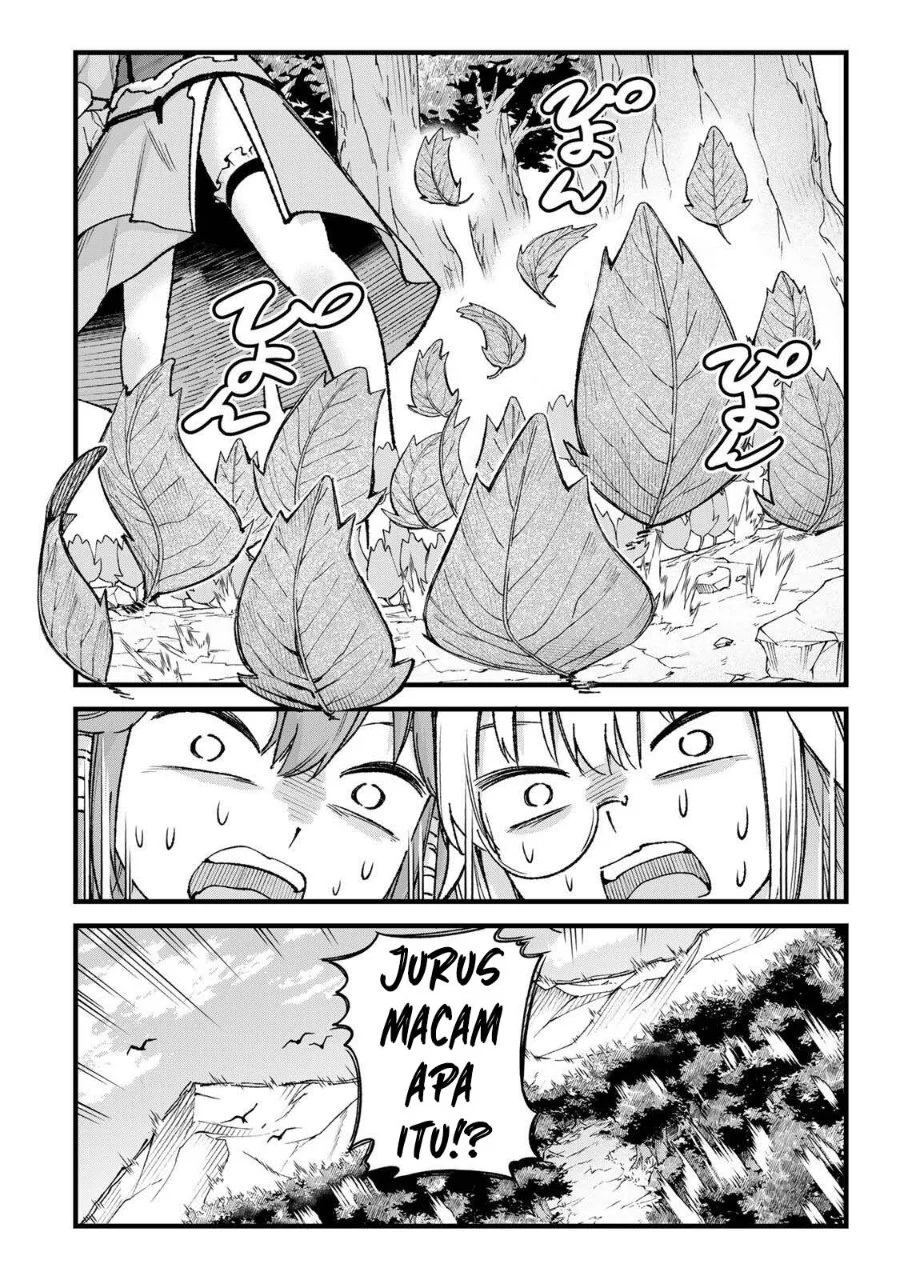 Ichiokunen Shugyou no Mujikaku Kensei Chapter 9 Gambar 10