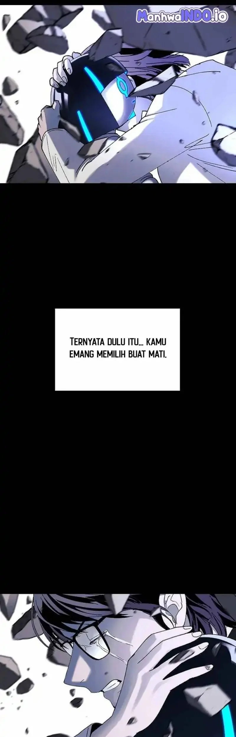 If AI Rules The World Chapter 51 Gambar 27