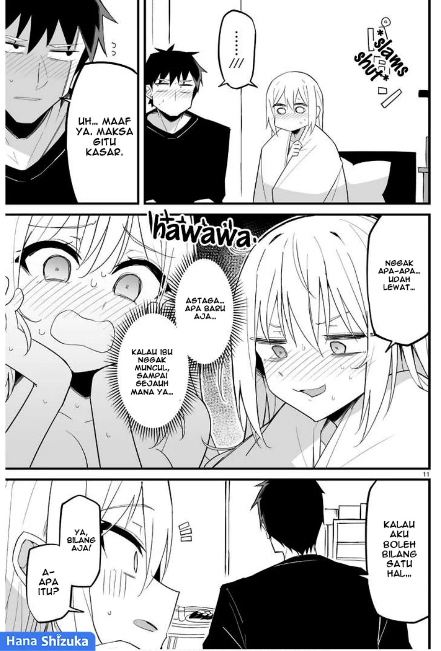 Iinchou Desu ga Furyou ni Naru Hodo Koi Shitemasu! Chapter 7 Gambar 11