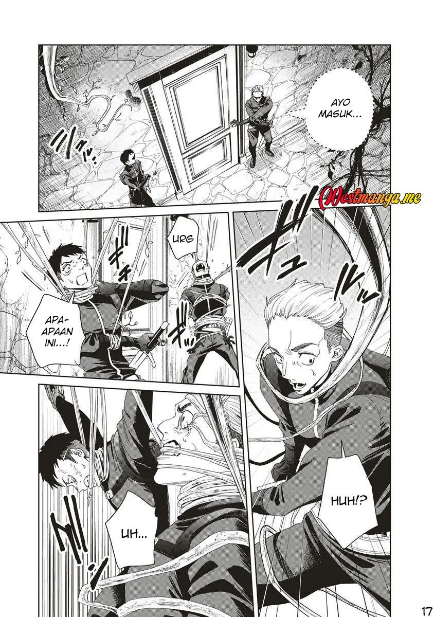 Ijin Tensei – Gokoku Warfare Chapter 6 Gambar 19