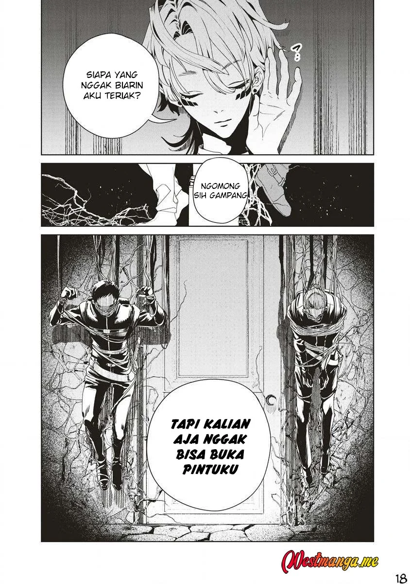 Ijin Tensei – Gokoku Warfare Chapter 6 Gambar 20