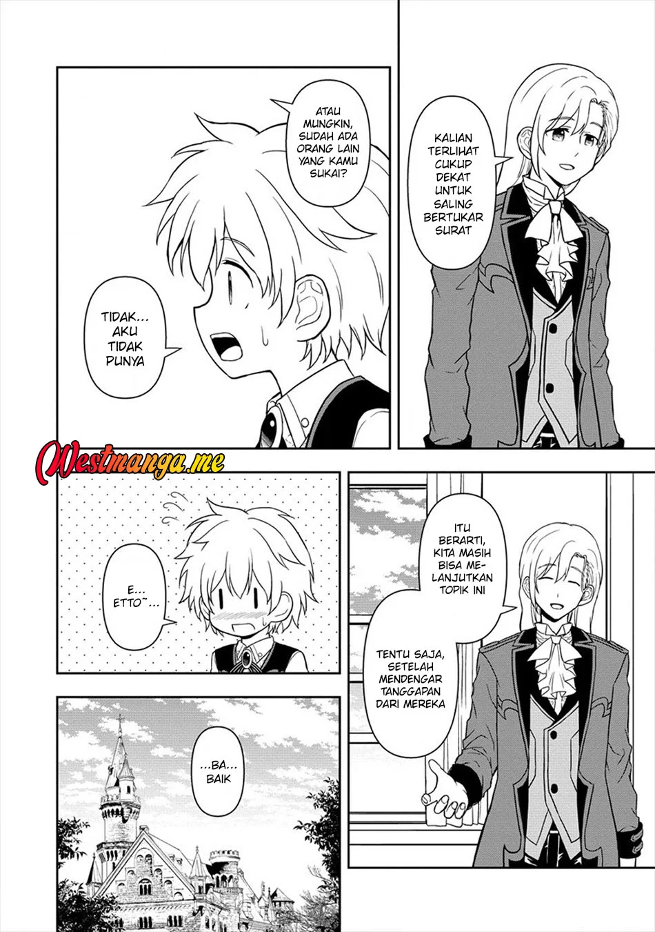 Ikemen ni Tensei Shita kedo Cheat wa Dekimasen Shita. Chapter 13 Gambar 14