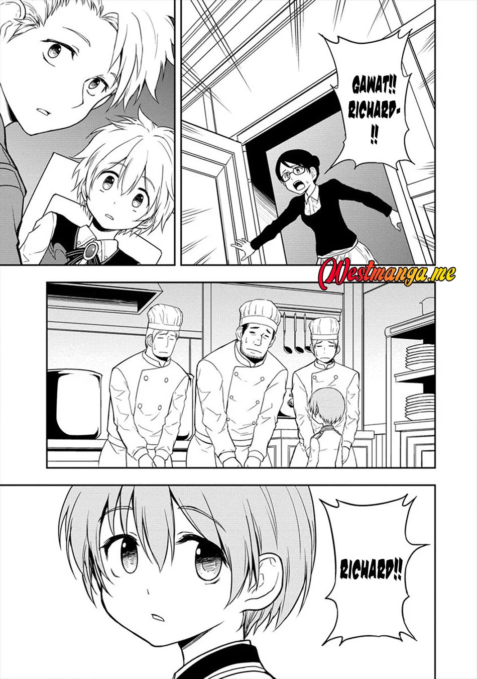 Ikemen ni Tensei Shita kedo Cheat wa Dekimasen Shita. Chapter 4 Gambar 19