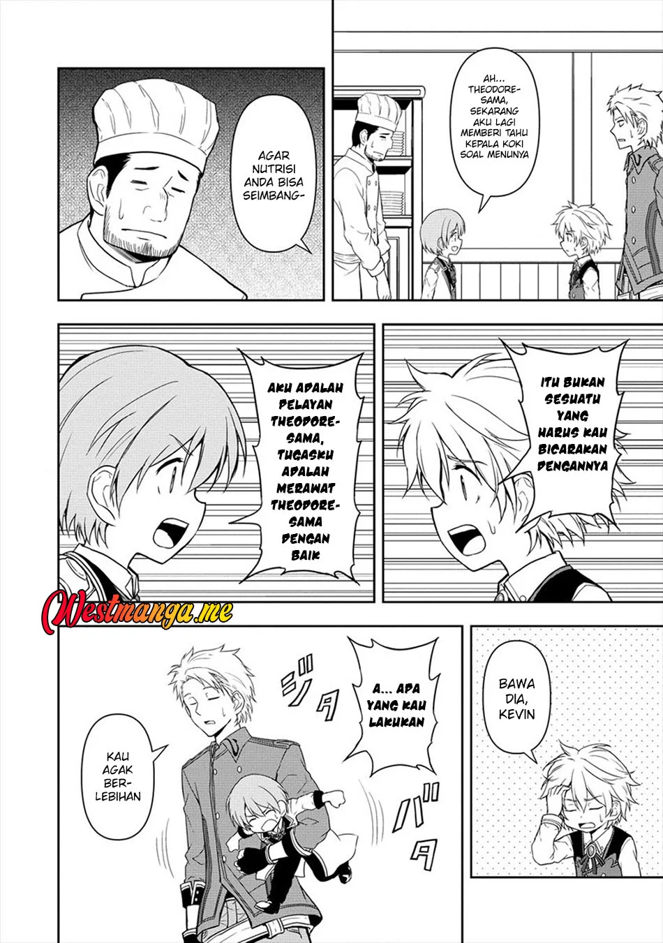 Ikemen ni Tensei Shita kedo Cheat wa Dekimasen Shita. Chapter 4 Gambar 20