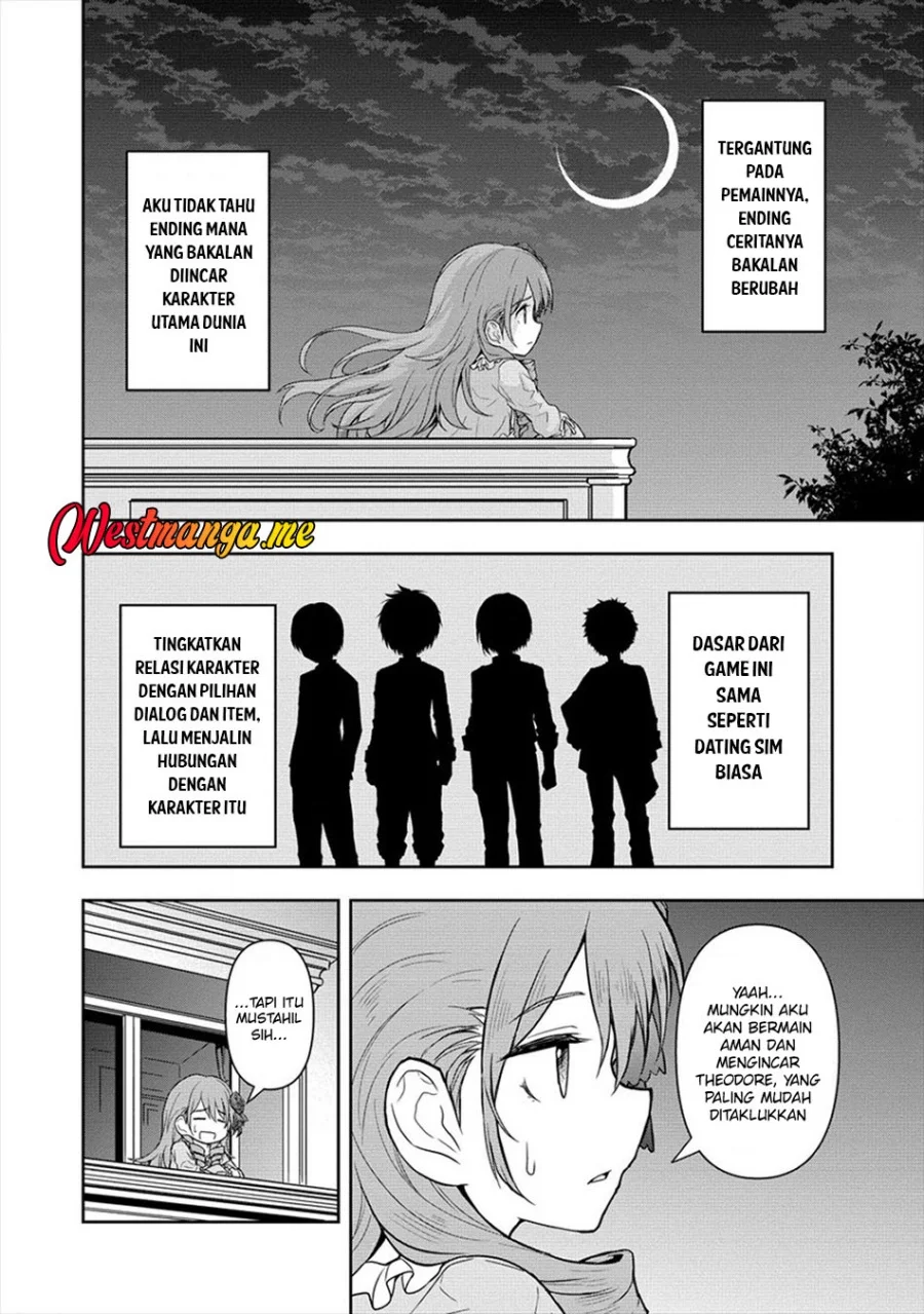 Ikemen ni Tensei Shita kedo Cheat wa Dekimasen Shita. Chapter 5 Gambar 13
