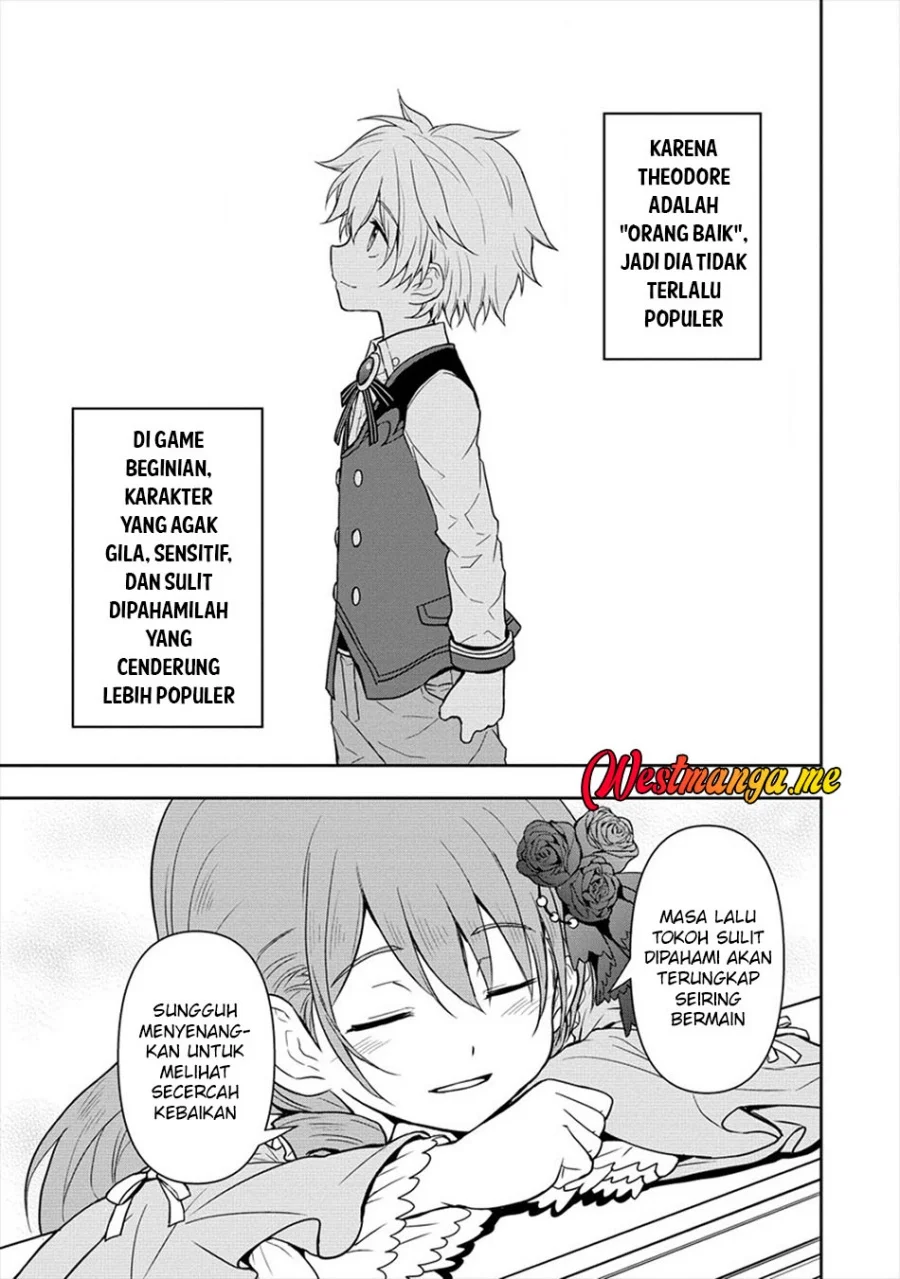 Ikemen ni Tensei Shita kedo Cheat wa Dekimasen Shita. Chapter 5 Gambar 14