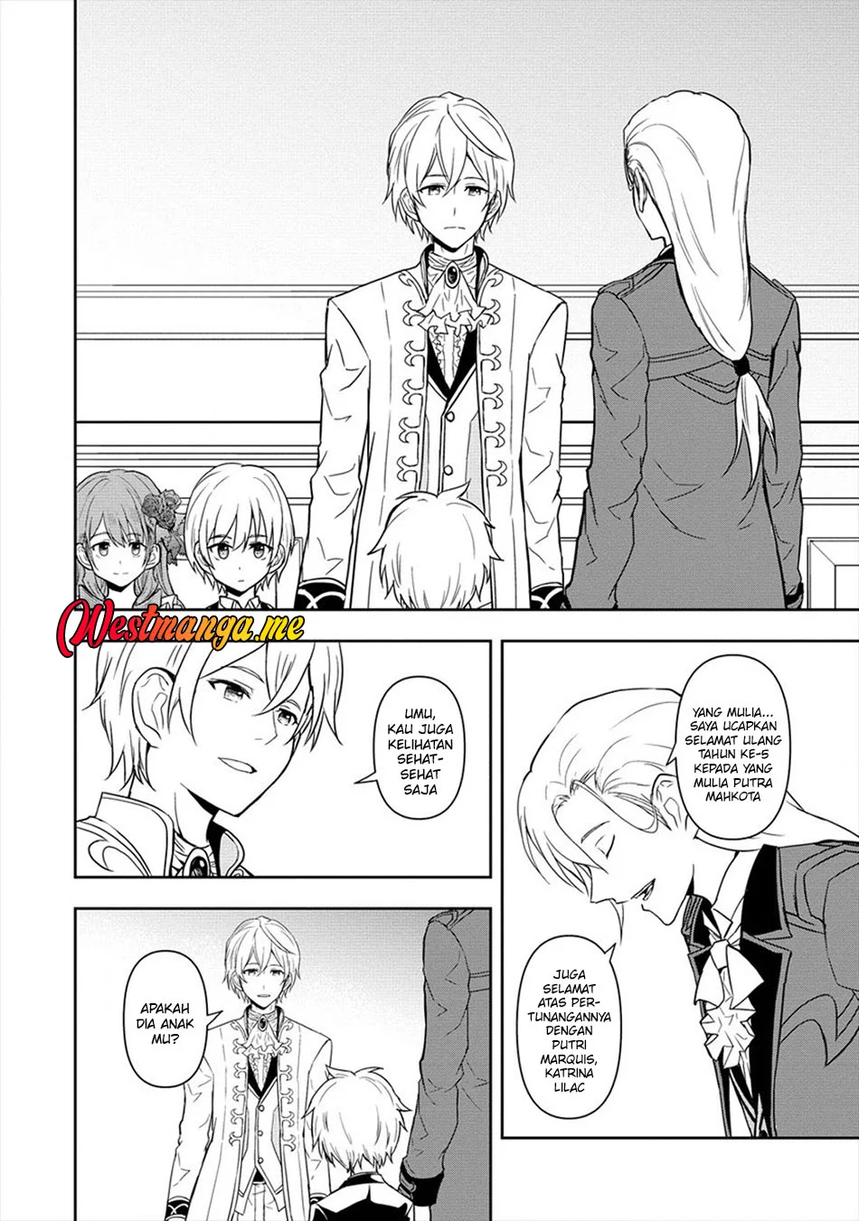Ikemen ni Tensei Shita kedo Cheat wa Dekimasen Shita. Chapter 6 Gambar 13