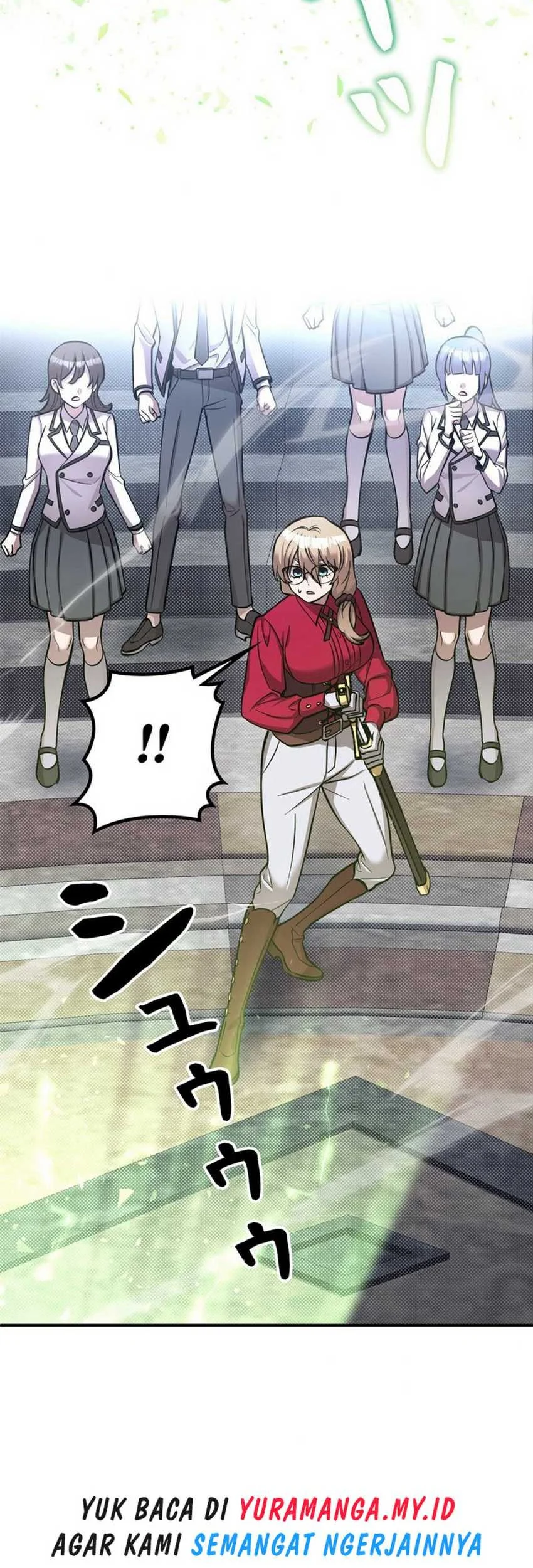 Im the Hero but the Main Heroines Are Trying to Kill Me Chapter 16 Gambar 32