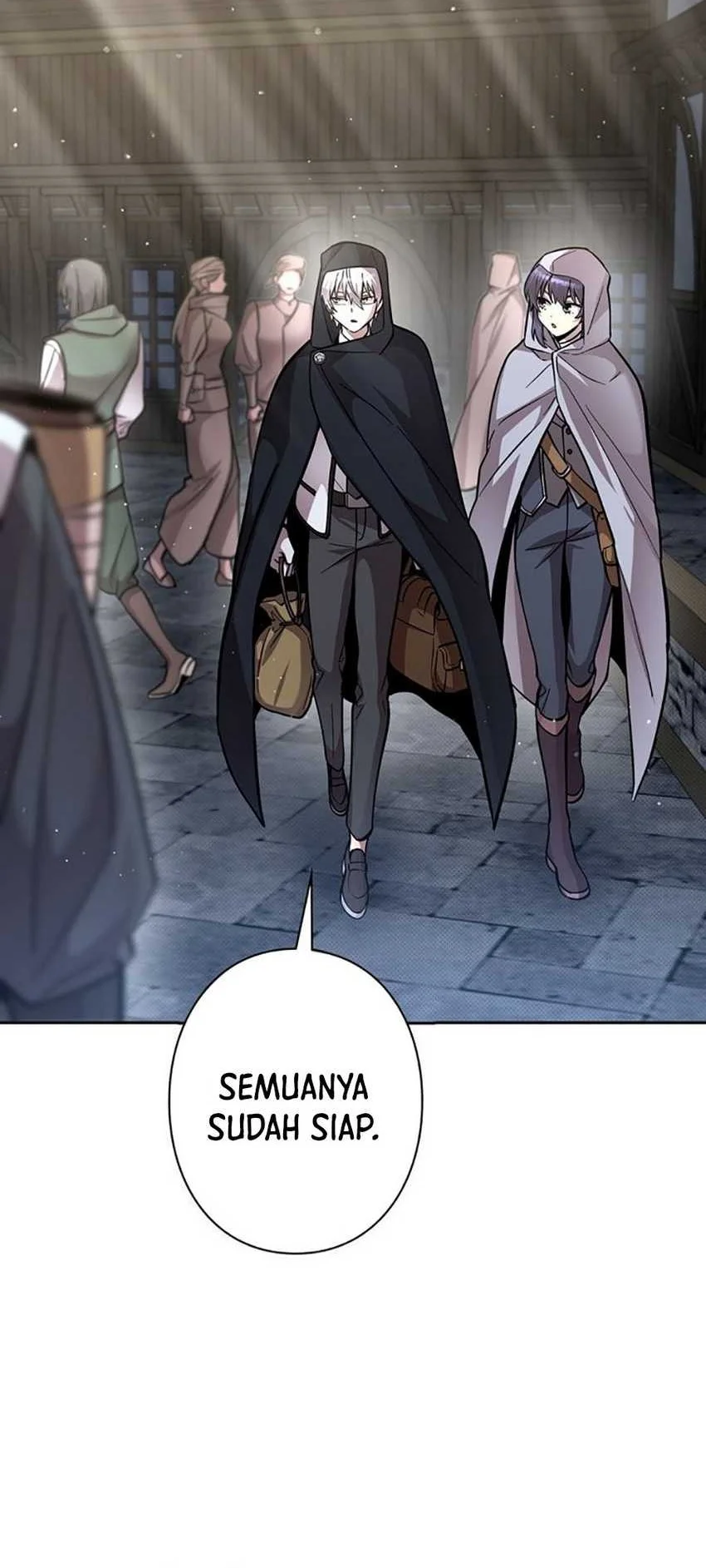 Im the Hero but the Main Heroines Are Trying to Kill Me Chapter 21 Gambar 25