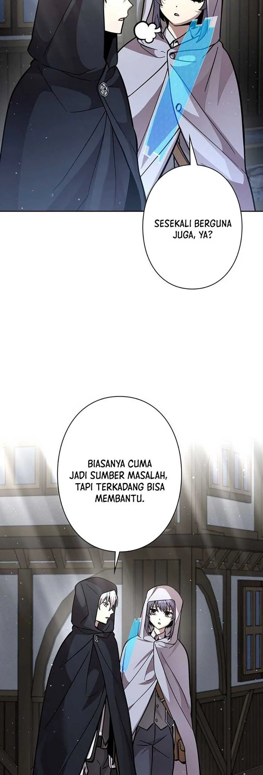 Im the Hero but the Main Heroines Are Trying to Kill Me Chapter 21 Gambar 27