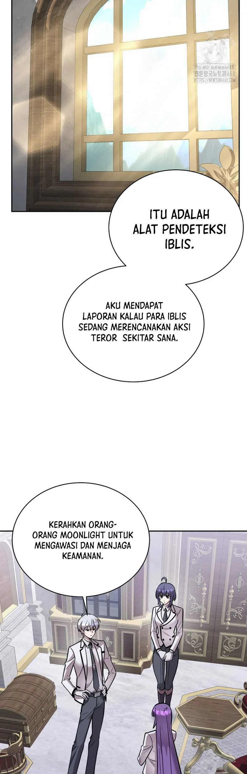 Im the Hero but the Main Heroines Are Trying to Kill Me Chapter 26 Gambar 27