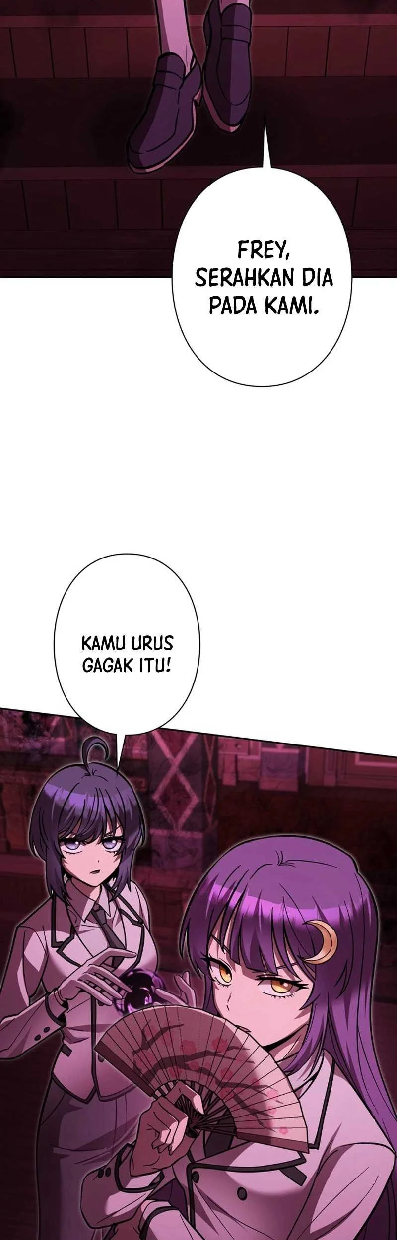 Im the Hero but the Main Heroines Are Trying to Kill Me Chapter 28 Gambar 32