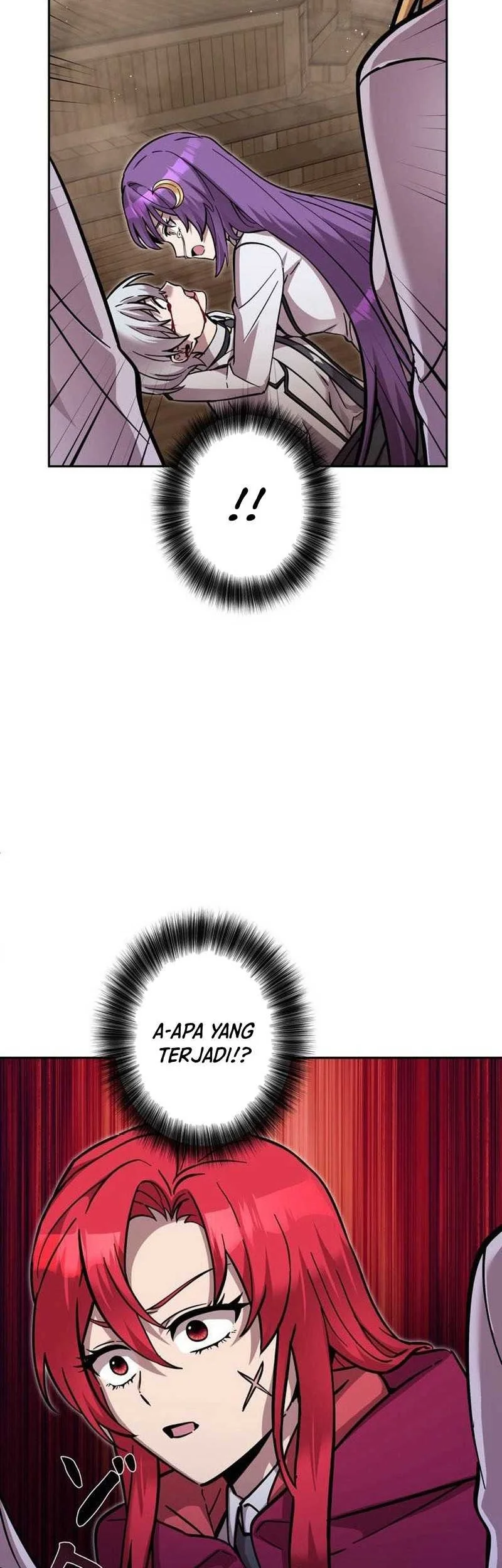 Im the Hero but the Main Heroines Are Trying to Kill Me Chapter 30 Gambar 27