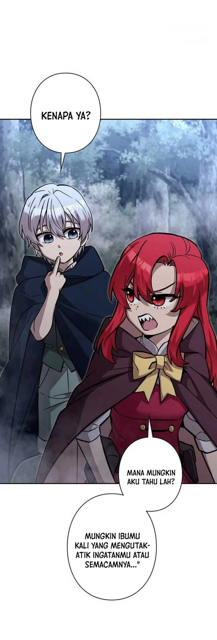 Im the Hero but the Main Heroines Are Trying to Kill Me Chapter 31 Gambar 32