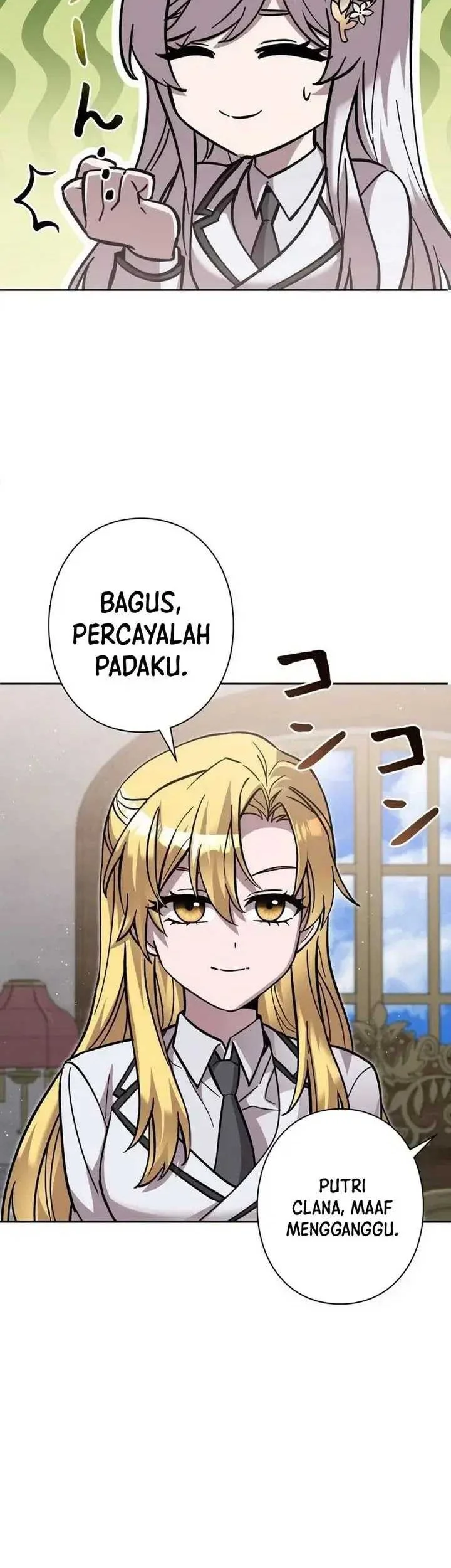 Im the Hero but the Main Heroines Are Trying to Kill Me Chapter 32 Gambar 33