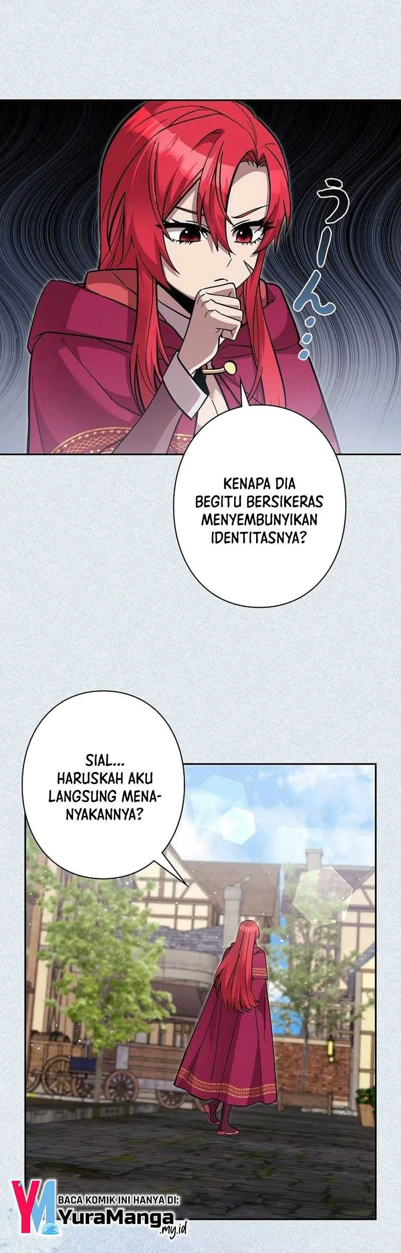 Im the Hero but the Main Heroines Are Trying to Kill Me Chapter 33 Gambar 28