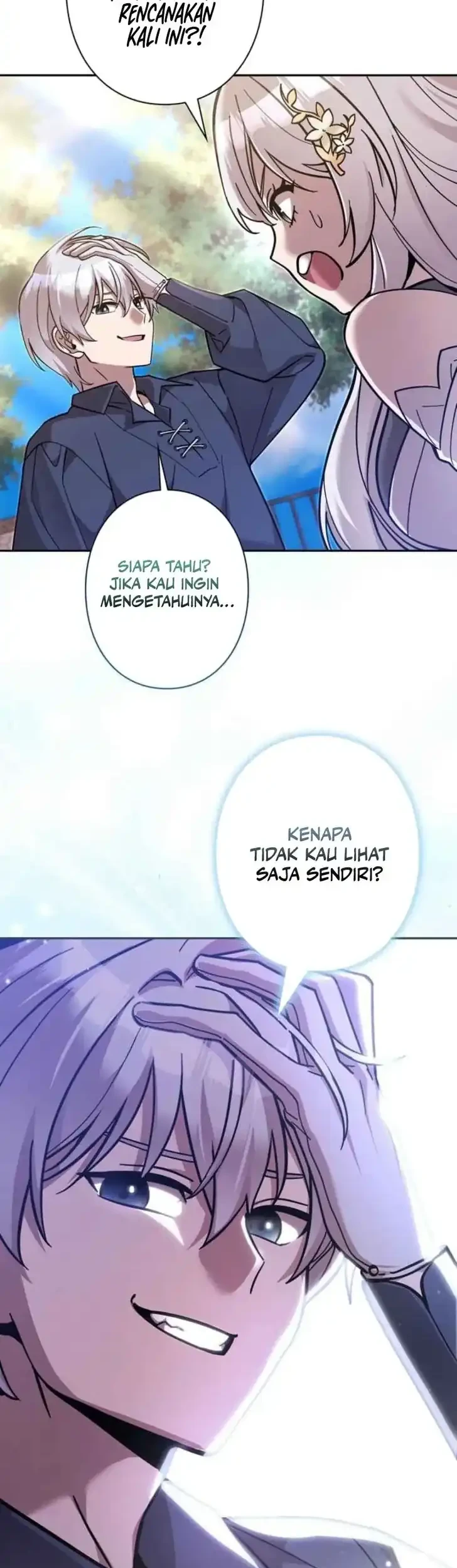 Im the Hero but the Main Heroines Are Trying to Kill Me Chapter 34 Gambar 38