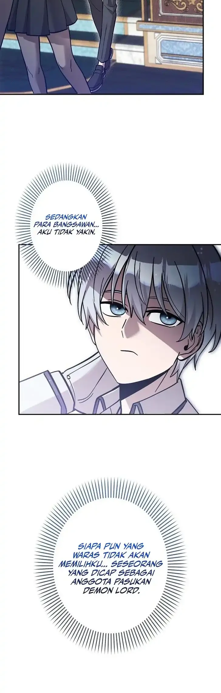 Im the Hero but the Main Heroines Are Trying to Kill Me Chapter 37 Gambar 27