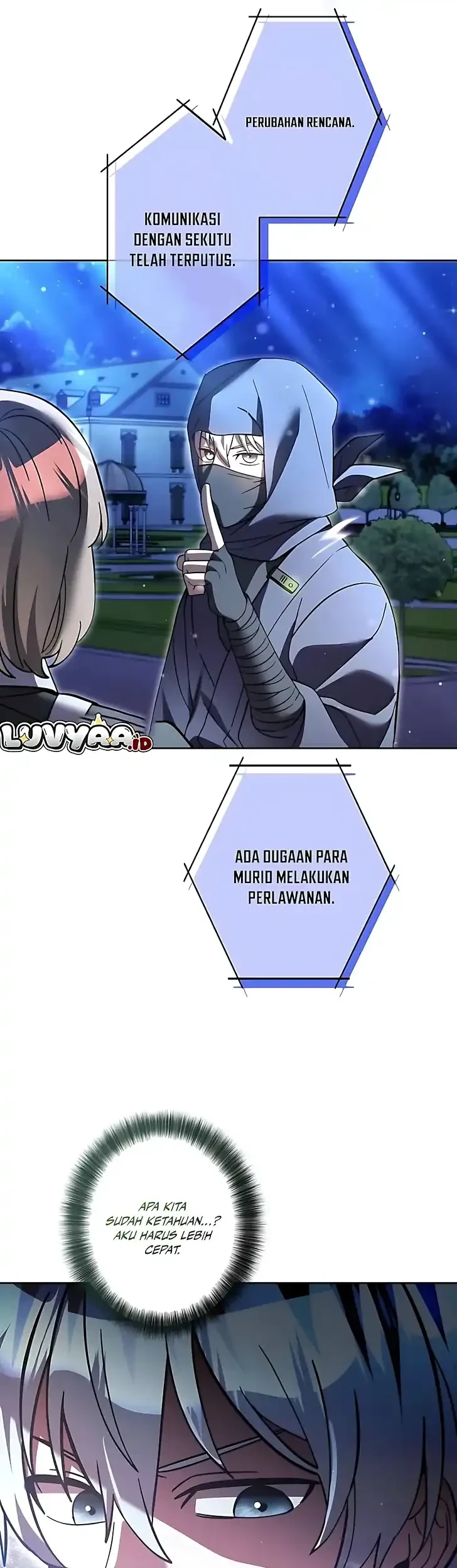 Im the Hero but the Main Heroines Are Trying to Kill Me Chapter 41 Gambar 28
