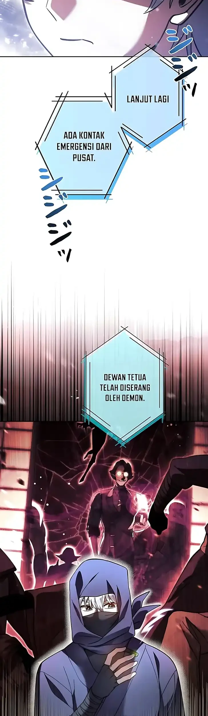 Im the Hero but the Main Heroines Are Trying to Kill Me Chapter 41 Gambar 29