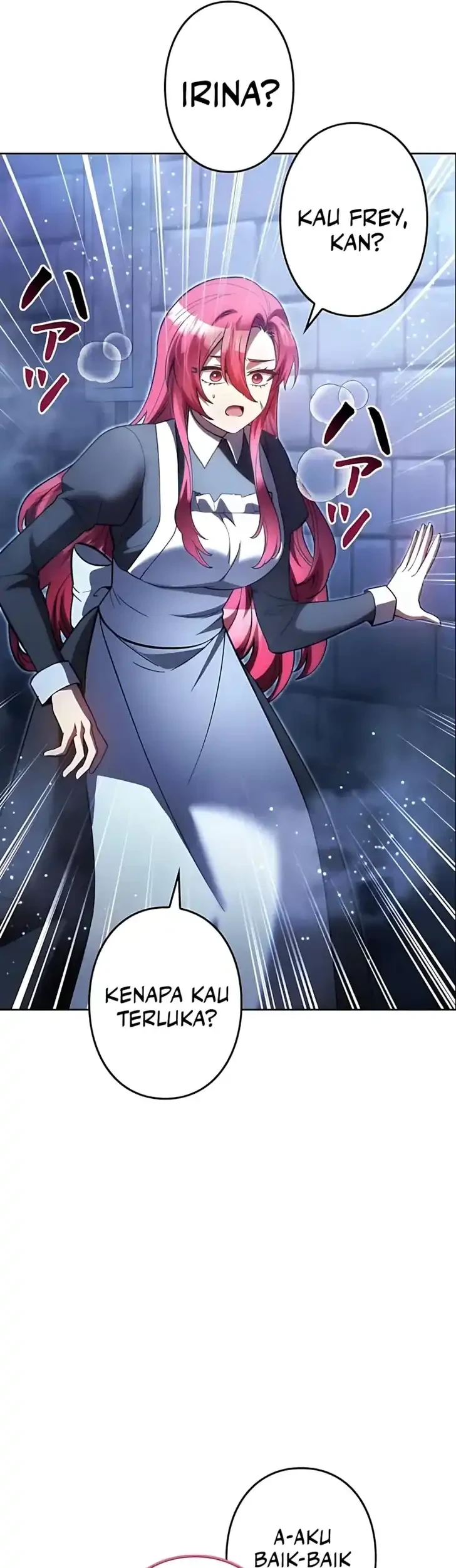 Im the Hero but the Main Heroines Are Trying to Kill Me Chapter 42 Gambar 27