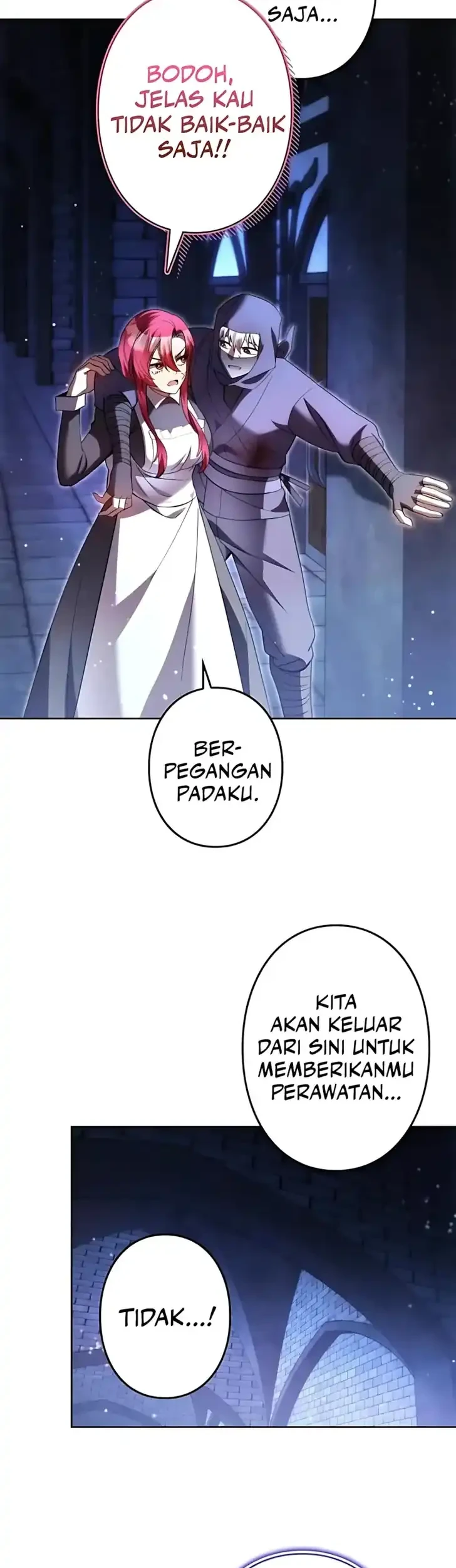 Im the Hero but the Main Heroines Are Trying to Kill Me Chapter 42 Gambar 28