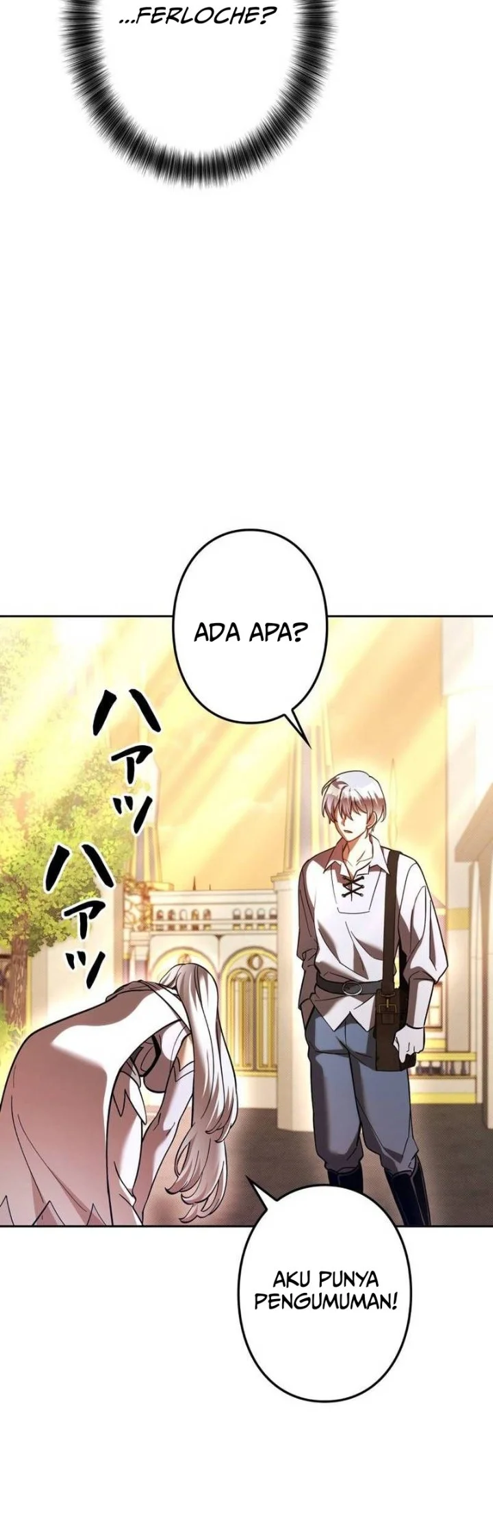 Im the Hero but the Main Heroines Are Trying to Kill Me Chapter 47 Gambar 36